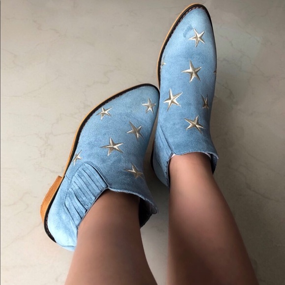 Star booties - Picture 5 of 5